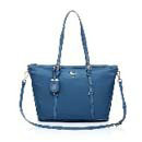 2014 Prada tessuto Large Shopping Tote Bag BN4253 blue